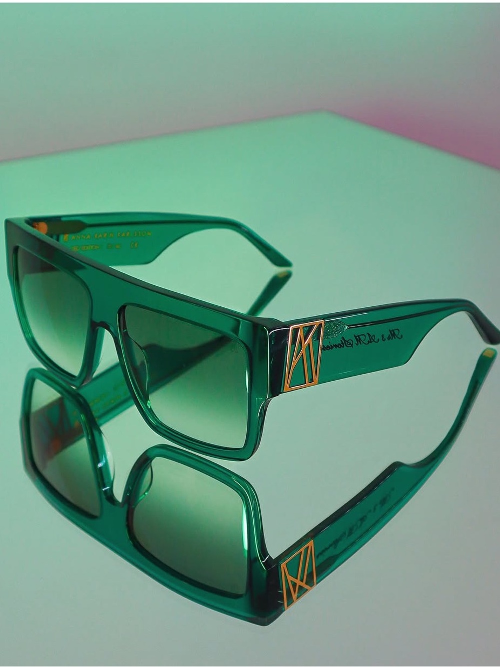 Excluded Anna-Karin Karlsson Sunglasses, New 375